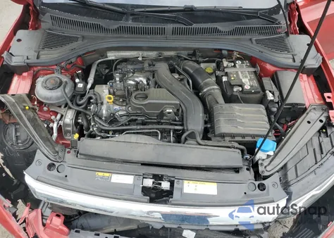 2023 Volkswagen Jetta Se from USA, damaged, VIN 3VW7M7BU8PM024773